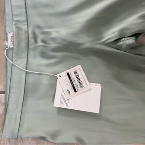NWT La perla satin pants